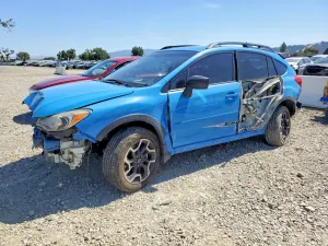 Subaru Crosstrek 2.0L 4 2017