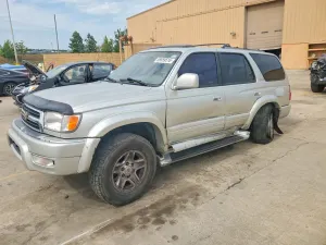 Toyota 4Runner 3.4L 6 2000