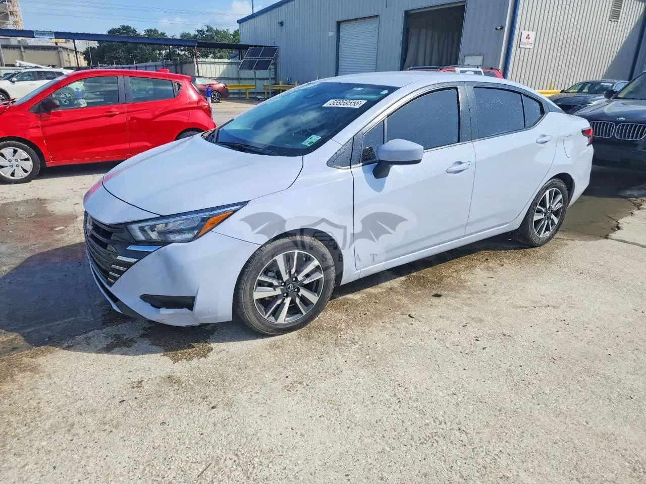 Nissan Versa 1.6L 4 2025