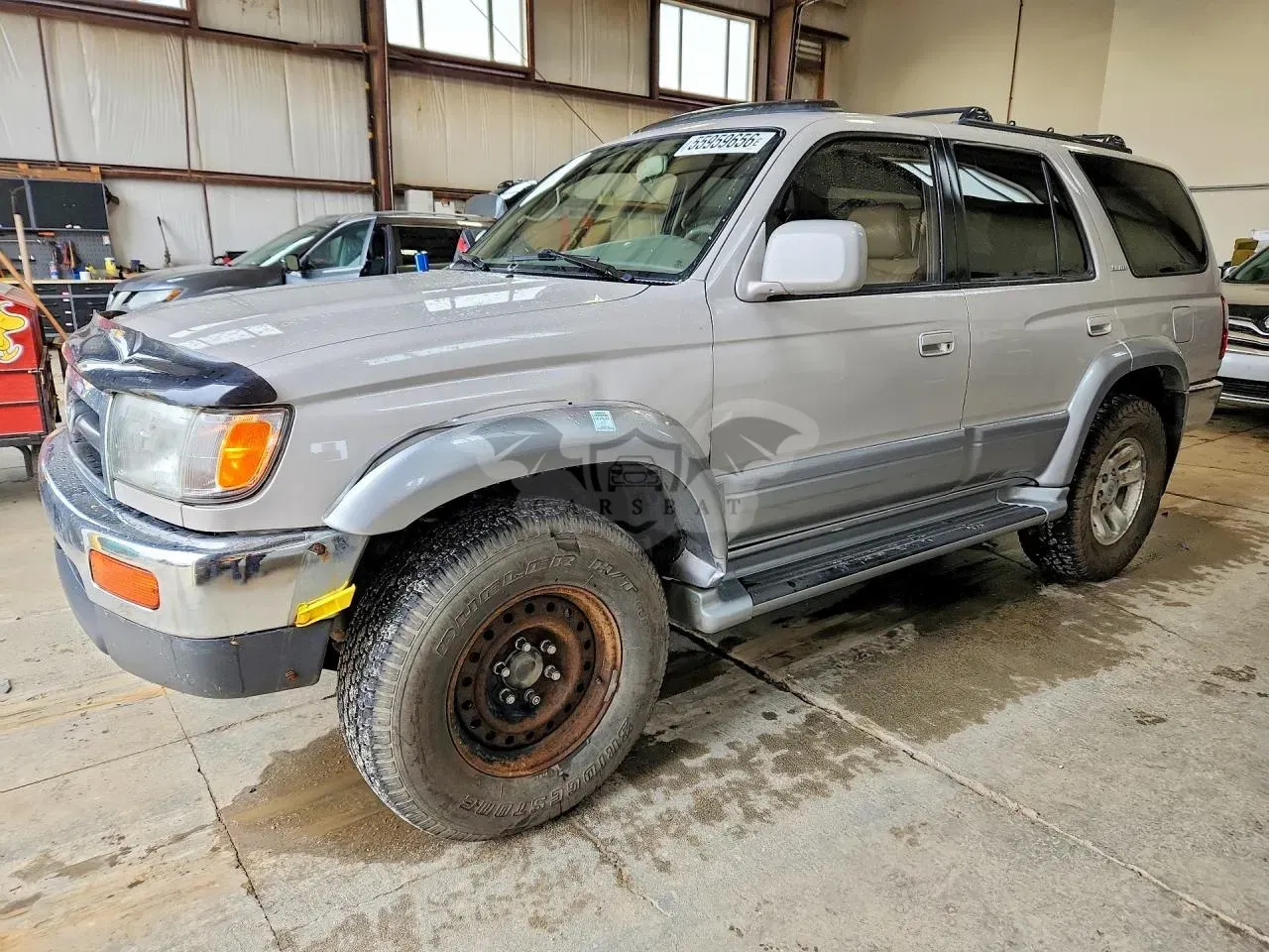 Toyota 4Runner 3.4L 6 1998