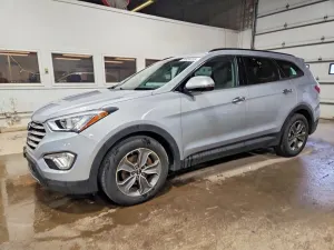 Hyundai Santa Fe 3.3L 6 2014