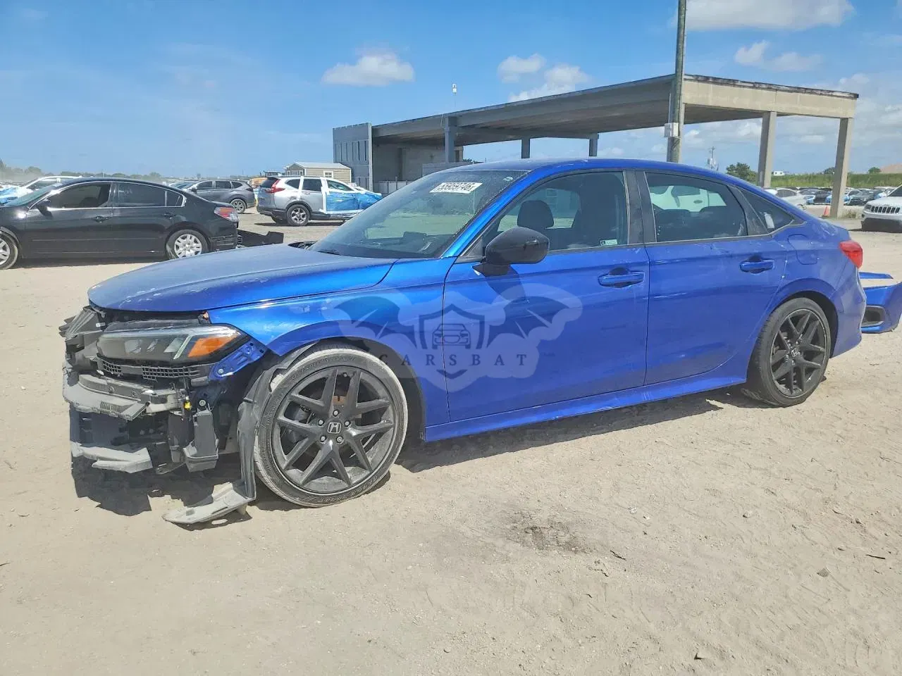 Honda Civic 2.0L 4 2022