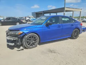 Honda Civic 2.0L 4 2022