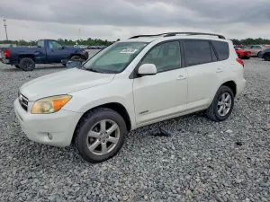 Toyota Rav4 3.5L 6 2007