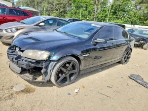 Pontiac G8 6.0L 8 2008