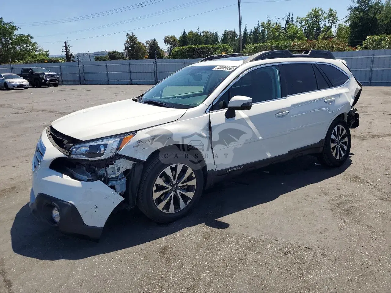 Subaru Outback 3.6L 6 2015