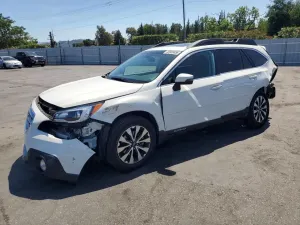 Subaru Outback 3.6L 6 2015