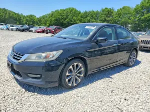 Honda Accord 2.4L 4 2014