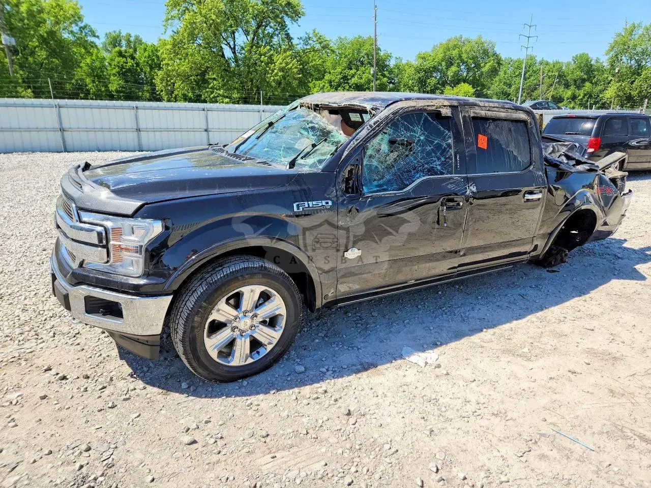 Ford F-150 5.0L 8 2020