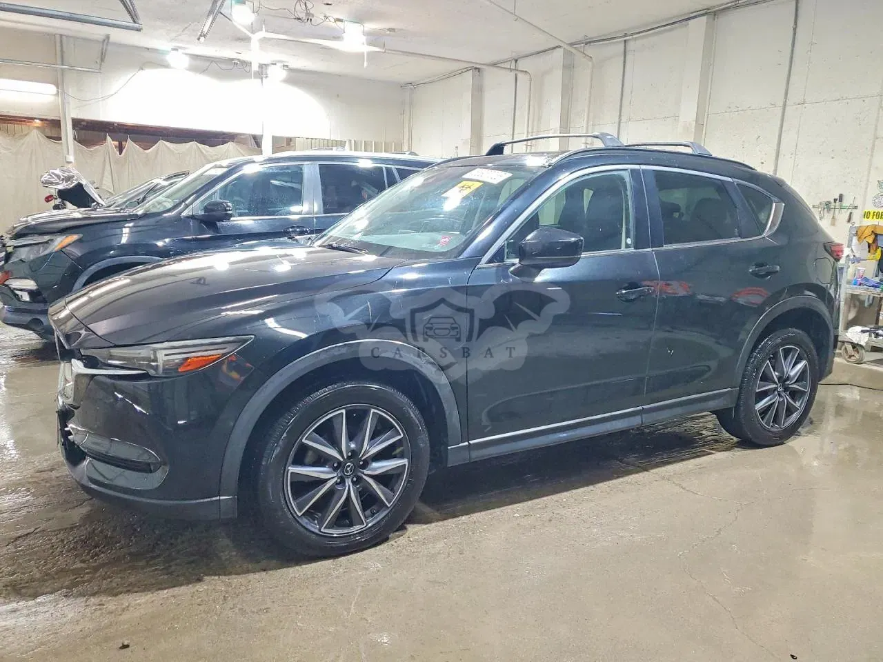 Mazda CX-5 2.5L 4 2017