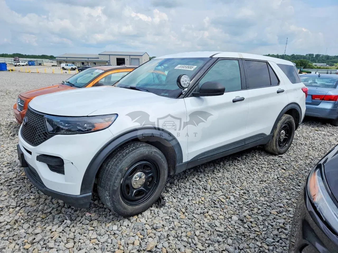 Ford Explorer 3.3L 6 2022