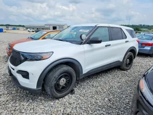 Ford Explorer 3.3L 6 2022