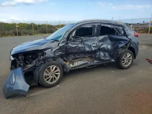 Hyundai Tucson 2.0L 4 2017