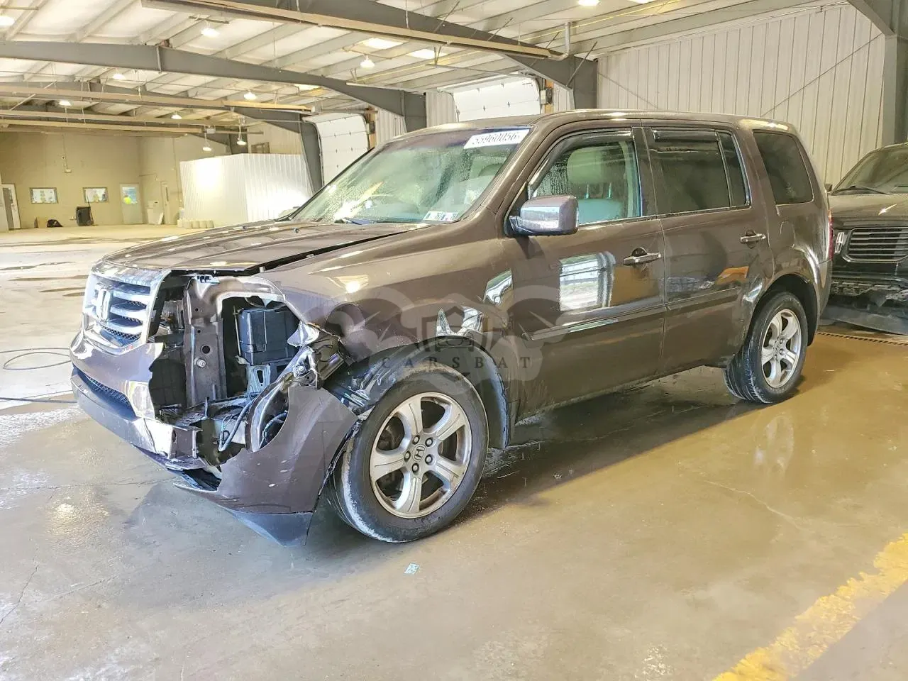 Honda Pilot 3.5L 6 2015