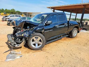 Dodge RAM 5.7L 8 2012