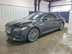 Lincoln Continental 3.7L 6 2017