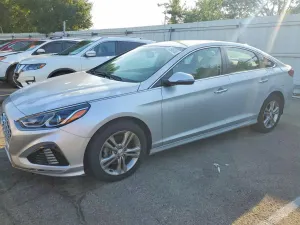 Hyundai Sonata 2.4L 4 2019