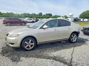 Mazda 3 2.0L 4 2005
