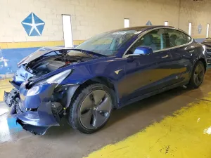 Tesla Model 3 2018