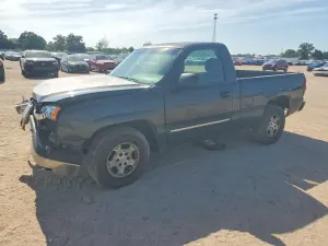 Chevrolet Silverado 1500 5.3L 8 2004