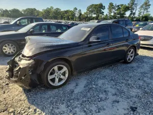 BMW 3 Series 2.0L 4 2014