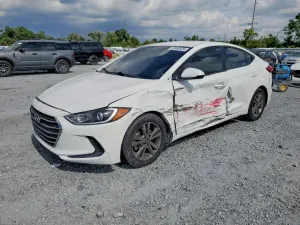 Hyundai Elantra 2.0L 4 2018