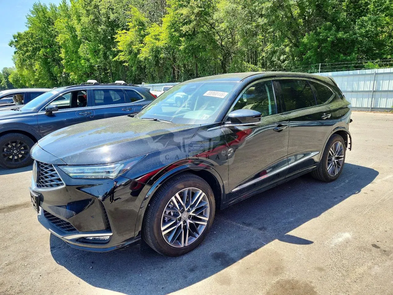 Acura MDX 3.5L 6 2025