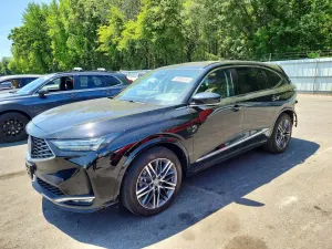 Acura MDX 3.5L 6 2025