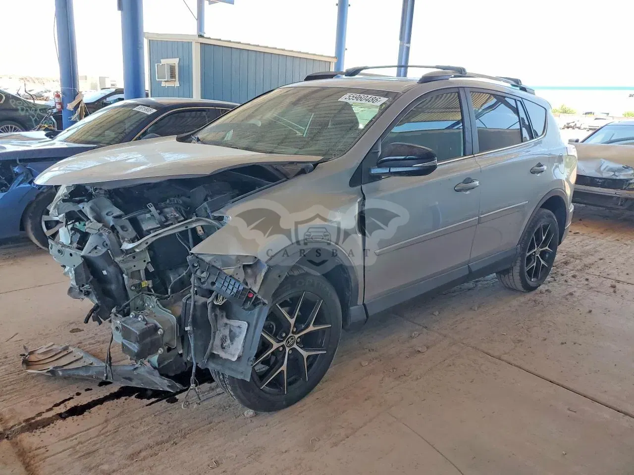 Toyota Rav4 2.5L 4 2018