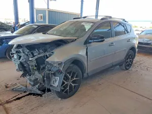 Toyota Rav4 2.5L 4 2018