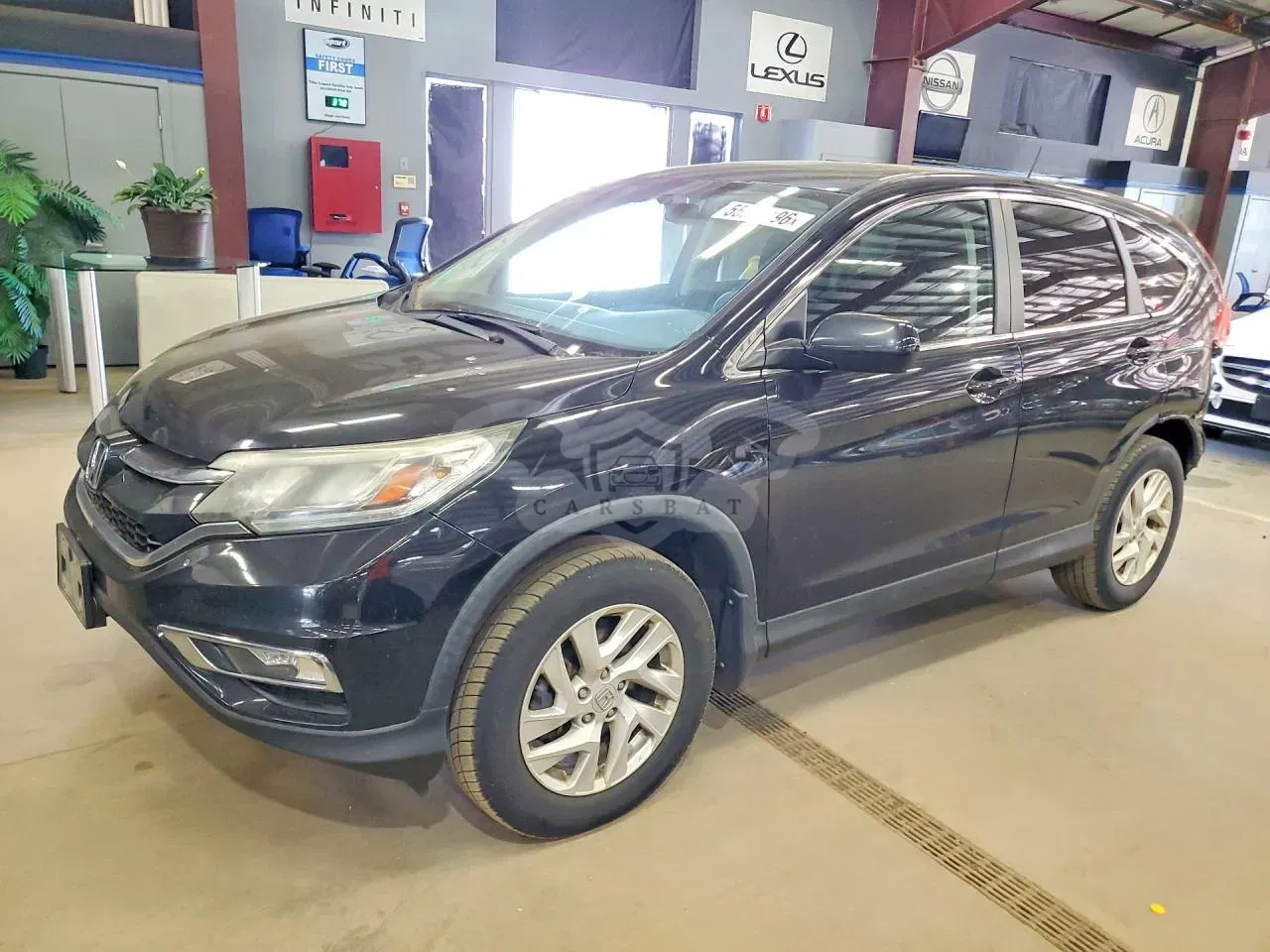 Honda CR-V 2.4L 4 2016
