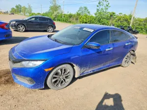 Honda Civic 2.0L 4 2018