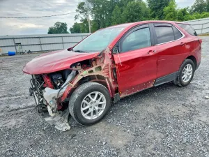 Chevrolet Equinox 1.5L 4 2024