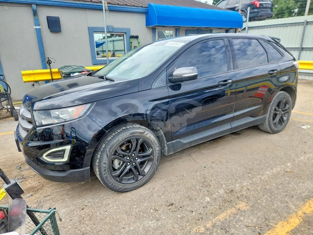 Ford Edge 2.0L 4 2018