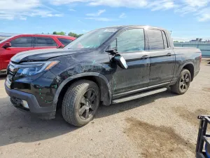 Honda Ridgeline 3.5L 6 2019