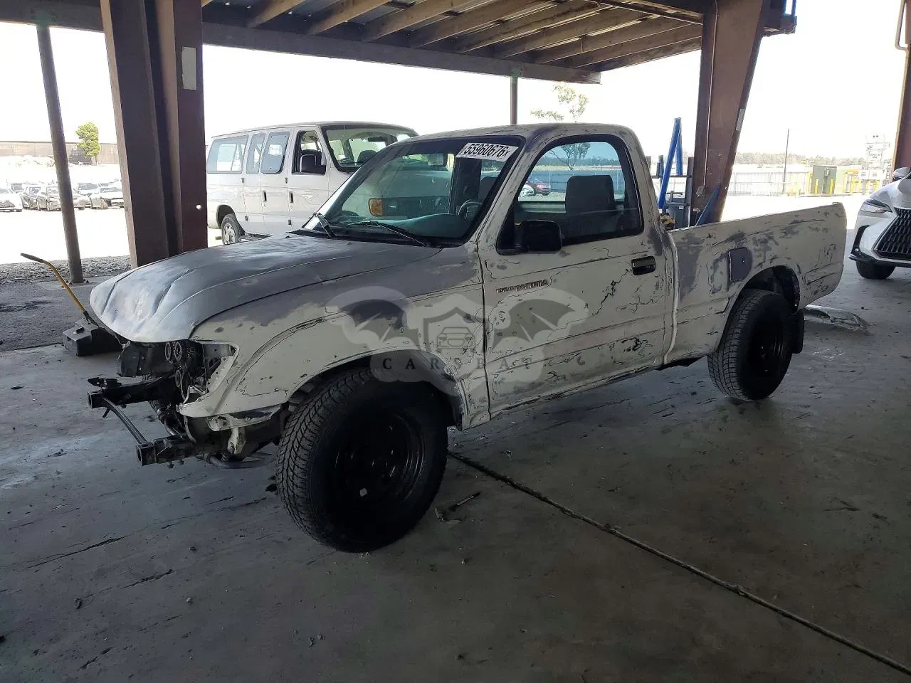 Toyota Tacoma 2.4L 4 1997