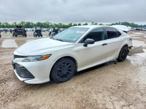 Toyota Camry 2.5L 4 2020
