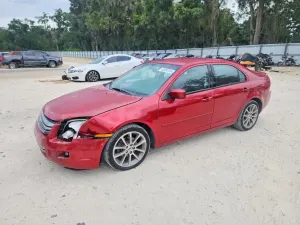 Ford Fusion 2.3L 4 2008