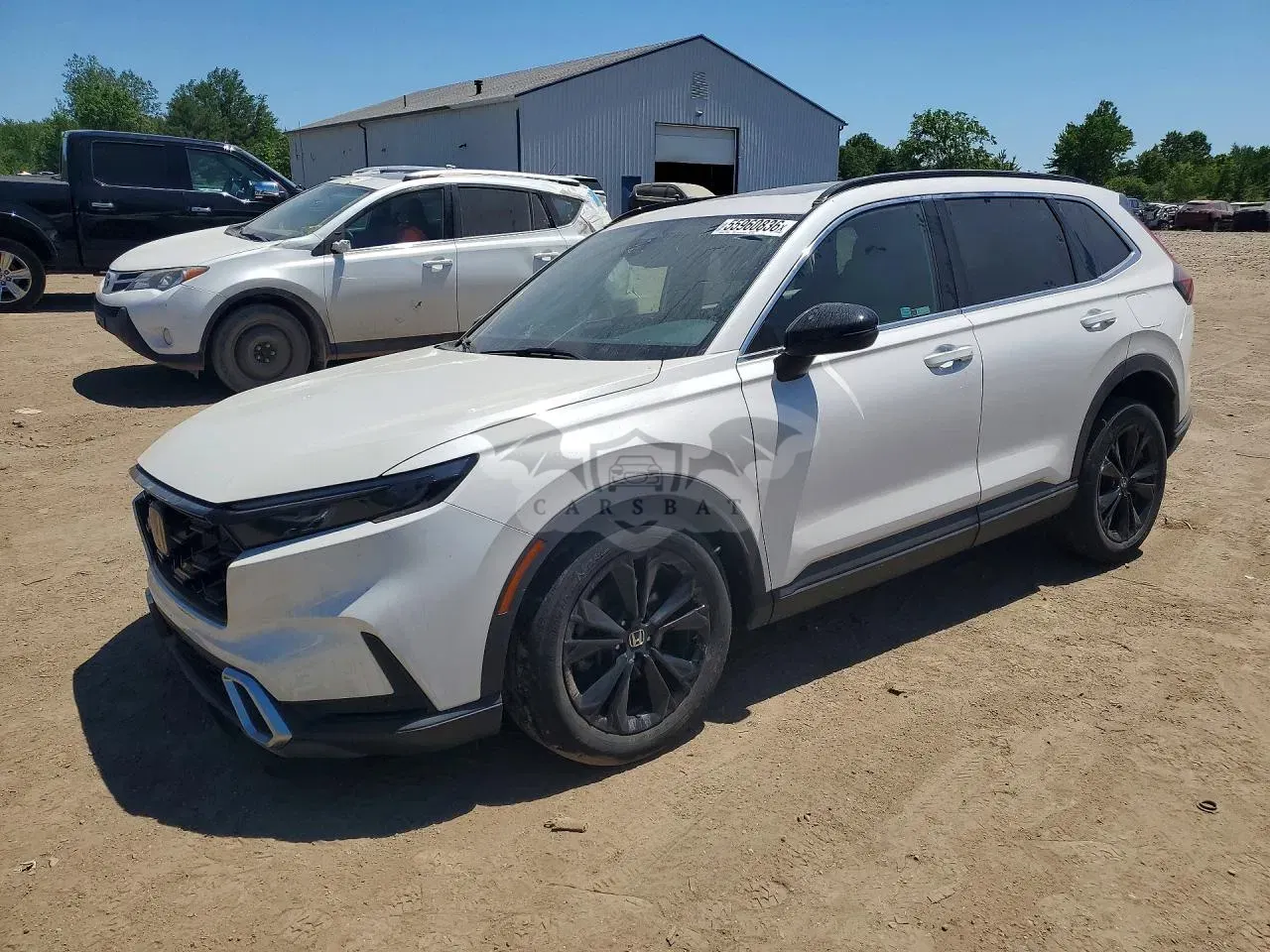 Honda CR-V 2024