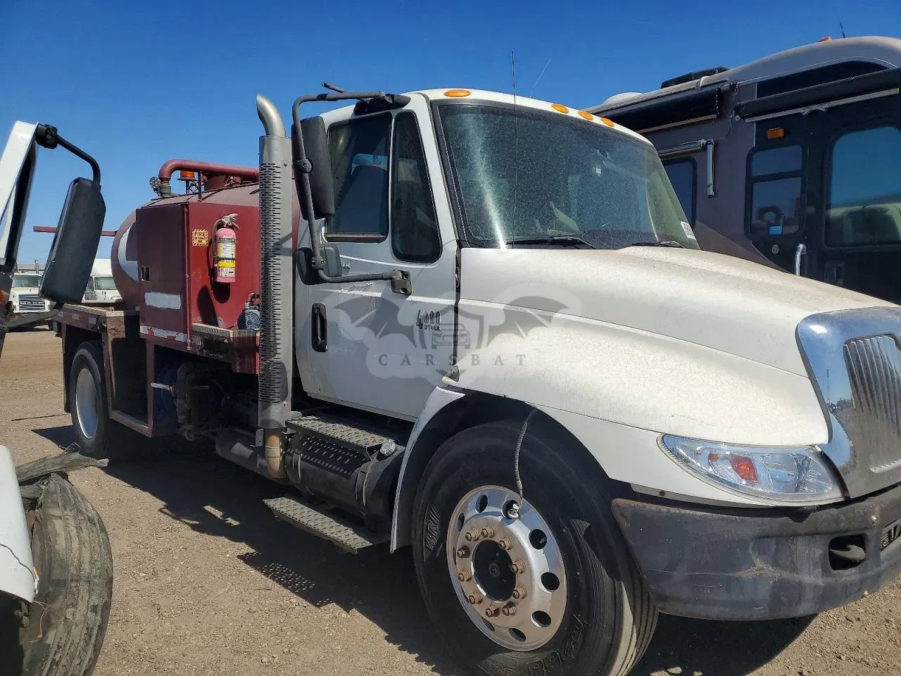 International DuraStar / 4000 6 2005