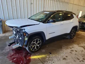 Jeep Compass 2.0L 4 2026