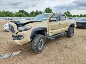 Toyota Tacoma 3.5L 6 2018