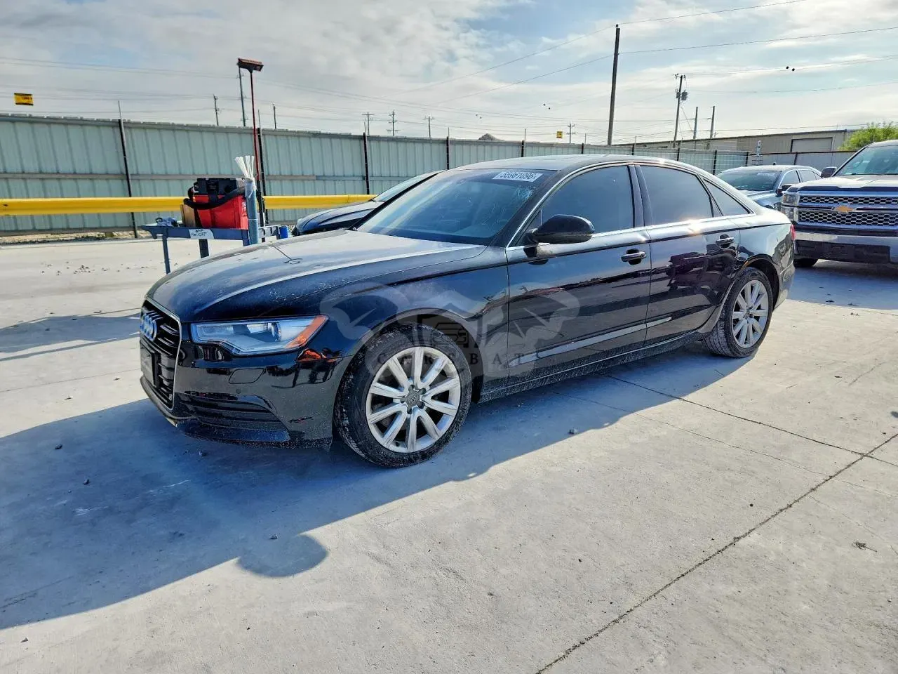 Audi A6 2.0L 4 2014