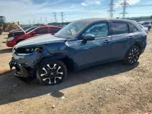 Honda HR-V 2.0L 4 2026