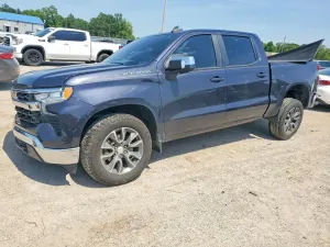 Chevrolet Silverado 1500 5.3L 8 2022