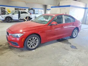 BMW 3 Series 2.0L 4 2016