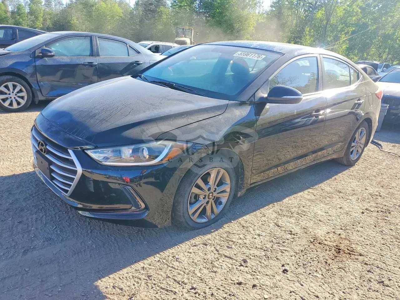 Hyundai Elantra 2.0L 4 2018