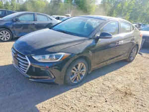Hyundai Elantra 2.0L 4 2018