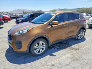 Kia Sportage 2.4L 4 2017