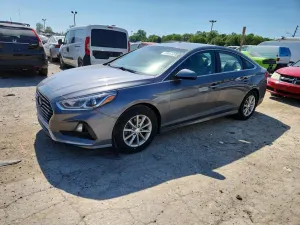 Hyundai Sonata 2.4L 4 2018